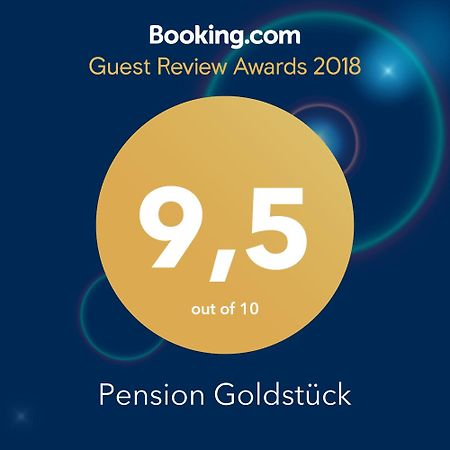 Pension Goldstueck バート・シャンダウ エクステリア 写真