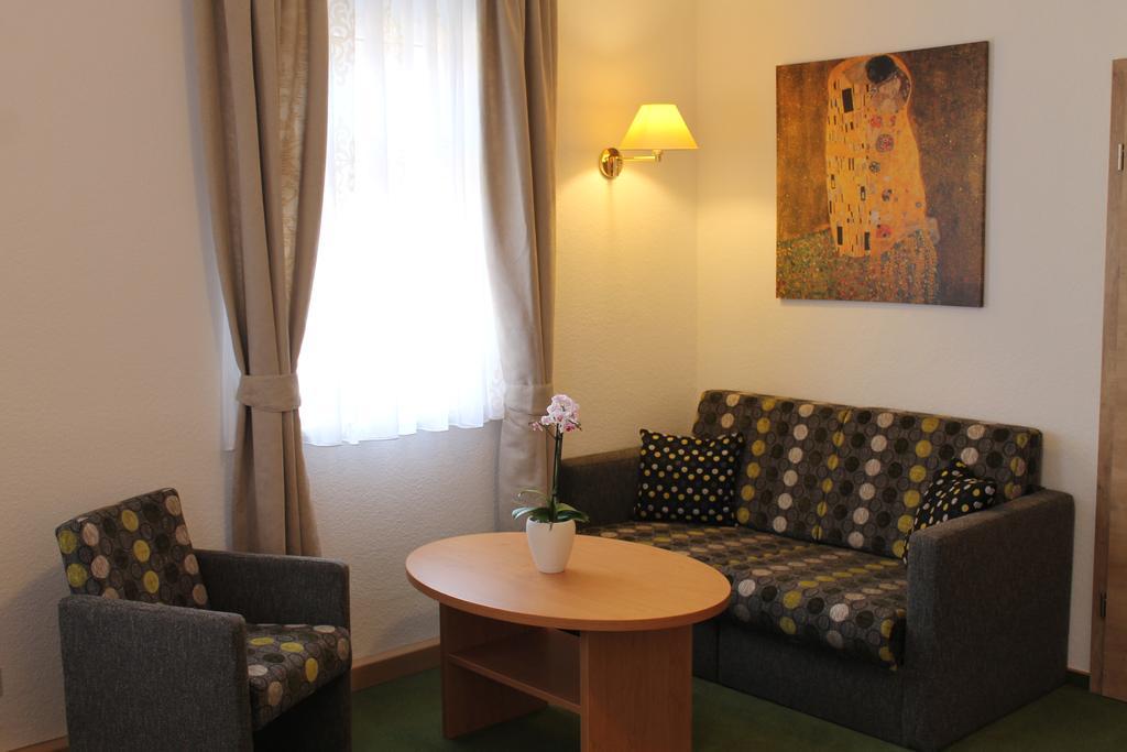 Pension Goldstueck バート・シャンダウ 部屋 写真