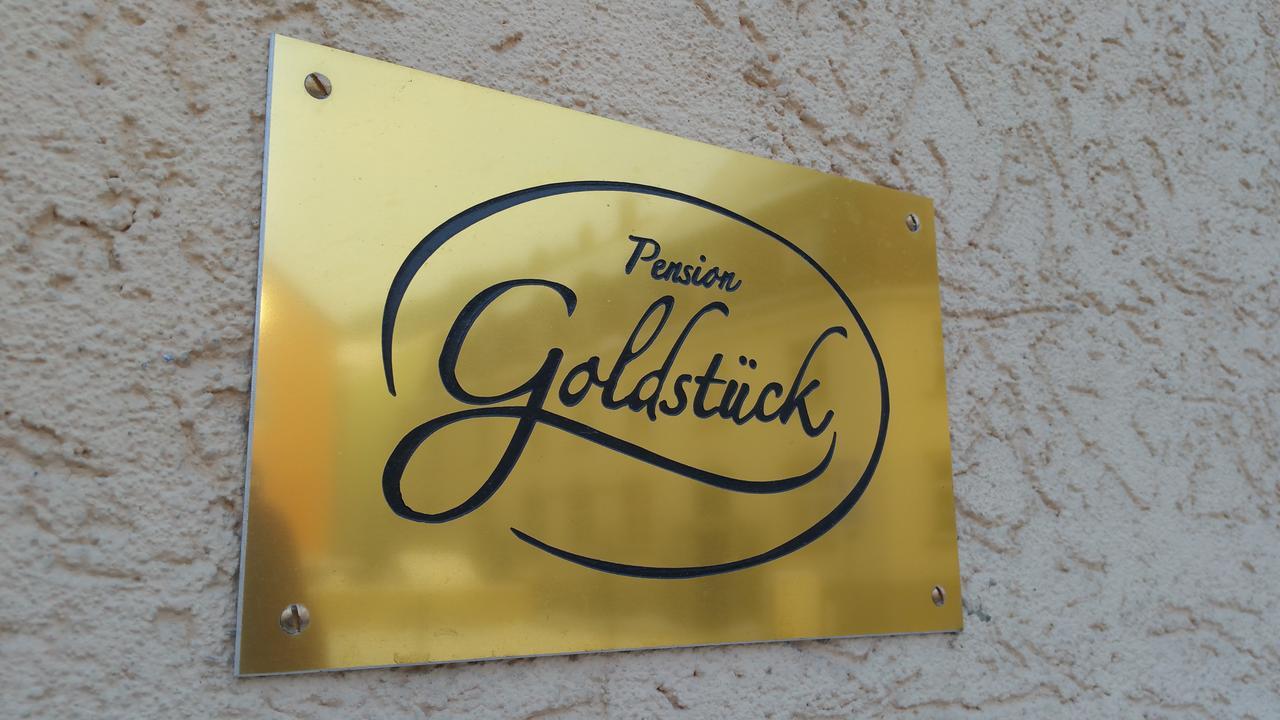 Pension Goldstueck バート・シャンダウ エクステリア 写真