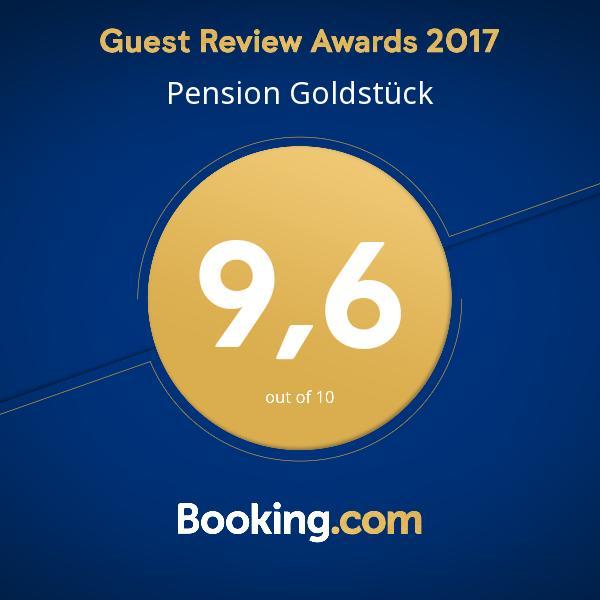 Pension Goldstueck バート・シャンダウ エクステリア 写真